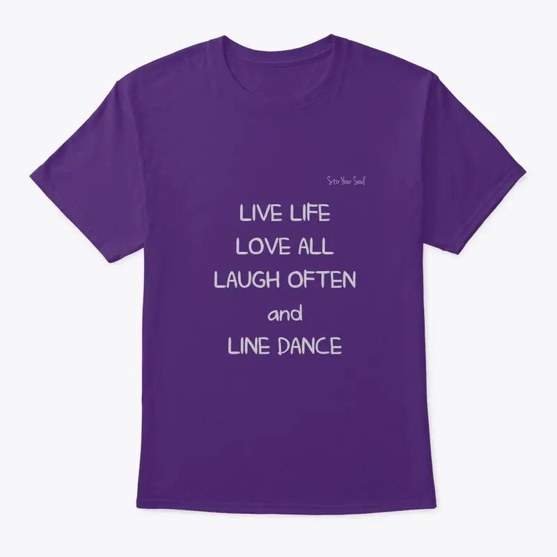 LINE DANCE COLLECTION